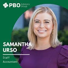 Samantha Parrillo's Instagram, Twitter & Facebook