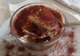 Pin On Tiramisu Sans Glo
