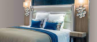 Suite −it is composed of one or more bedrooms, a living room. Hotel Room Furniture Collinet