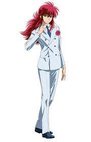 Yu Yu Hakusho Kurama Yuyu Hakusho Yuyu Hiei