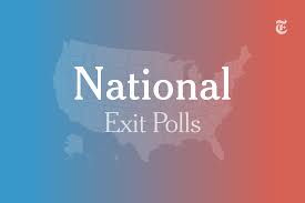 The main text in the exit poll explainer below was written in 2010. Election Exit Polls 2020 The New York Times
