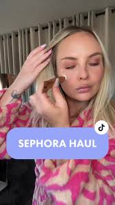 Sephora Makeup Haul and Review
