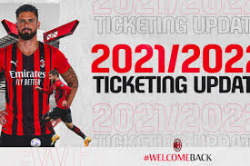Headlines linking to the best sites from around the web. Official Ac Milan Begin Ticket Sales For The Season And Stadium Will Be At 50 The Ac Milan Offside