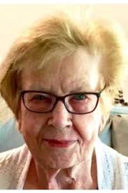 Ruth Kruger Smyth Obituary in Grande Prairie at Oliver's Funeral Home &  Crematorium