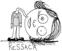 Image result for ressaca