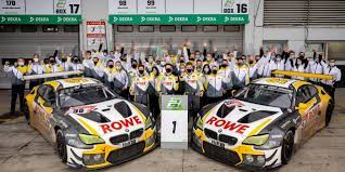 Acc lamborghini huracan gt3 24h nürburgring 2020 # 21 konrad motorsport install your pc / documents / assetto corsa competizione / customs / cars and liveries Rowe Racing Rocks The Ring First Victory In The Adac 24h Race At The Nurburgring Rowe Racing Mcg Ag