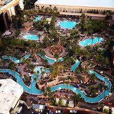 A message will be sent to your mobile device for verification. View Of Mgm Pools Picture Of Signature At Mgm Grand Las Vegas Tripadvisor