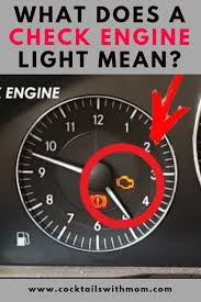 We did not find results for: What Does A Check Engine Light Mean Cocktails With Mom