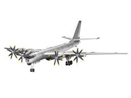 Tu 95 Bear D Long Range Bomber 1 144 Revell Germany By Revell 23 29 This Plastic Model Kit Requires Plastic Ce Plastic Model Kits Model Planes Play Vehicles