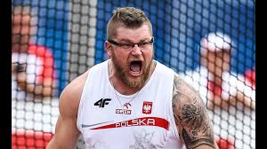 Polish hammer thrower and four times world champion pawel fajdek said on tuesday (june 29) an empty stadium at the tokyo games would not matter as his job would be to win a medal and fulfil his. Pawel Fajdek Men S Hammer Throw 82 40m Paavo Nurmi Games 2017 Youtube