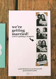 24 Creative Diy Save The Dates Your Guests Will Love Funny Save The Dates Diy Save The Dates Wedding Saving
