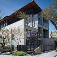 清水模建築 (來源：decomyplace.com)