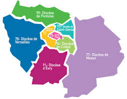 8 Dioceses D Ile De France Chantiers Du Cardinal