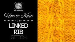 When i searched the net for cr2 terminology, it showed up as cable stitch like this; Linked Rib Stitch Knitting Stitch Dictionary