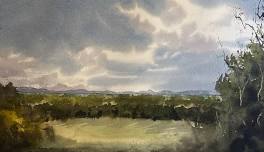 Intermediate/Advanced Watercolor with Jackie Pankuck