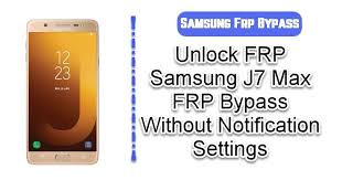 Use this method to 'bypass samsung lock screen' from samsung s8, j7, s3, s4, s5, s6, s7, on 5, on 7, note 4, s6 edge only if you've previously connected your android device to the pc and enabled usb. Unlock Frp Samsung J7 Max Frp Bypass Without Notification Settings