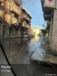 Foto Meteo Augusta Augusta Ore 17 11 Ilmeteo It