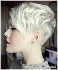 Curly short hair can look sweet, sexy, sleek, messy and always, always chic. Edgy Short Hairstyles And Cuts 10 Short And Curly Haircuts