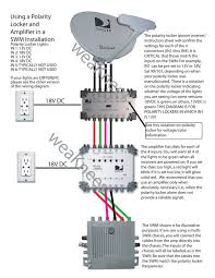 Directv swm 16 wiring diagram u2014 untpikapps gallery of satellite dish wiring diagram download smt6 wiring diagram Wiring A Polarity Locker And Amplifier With A Swm Ver2 Manualzz
