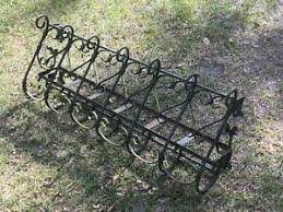 Maybe you would like to learn more about one of these? Wrought Iron Window Box For Sale Ebay