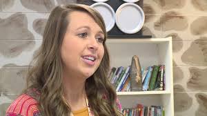 Melanie Oliver wins Tools for Teachers award thanks to her best friend