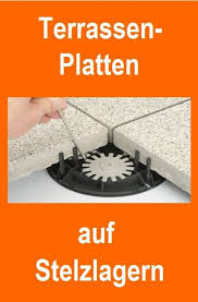 Terrassenmaterial Breites Sortiment Ubersicht Verlegung Stelzenlager Stelzlager Plattenlager Terrasse 33 Stelzlager Terrassen Platten Stelzen