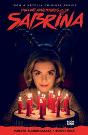 Cuando el precio tiene es valor, las empresas consideradas en conjunto demandan l1 unidades de trabajo por periodo de tiempo cuando el salario es iguala a w1. Chilling Adventures Of Sabrina Book 1 Aguirre Sacasa Roberto Hack Robert Libro En Papel 9781627389877 Cafebreria El Pendulo