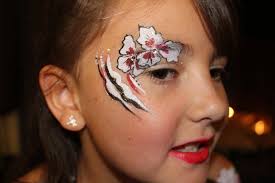 Úna's Make Believe Face Painting