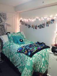 Pin By Whitney Runyon On Imaginative Ideas Modern Home Office Furniture Dorm Room Girls Dorm Room