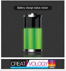 Files are compatible with cricut, cameo silhouette studio and other cutting machines. Free Vector Battery Charge Status Ai Svg Eps File Free Graphics Uihere