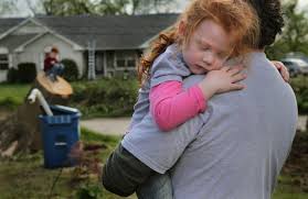 The Good Friday tornado: moving