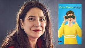 Ana Merino's Instagram, Twitter & Facebook