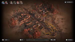 Exploration and sneaking desperados 3 guide, walkthrough. Desperados Iii Mission Map Post Play Overview Replay Youtube