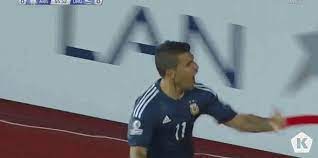 Latest and popular sergio aguero gifs on primogif.com. Copa America Sergio Aguero Gif Find On Gifer
