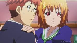 Maken Ki Inaho Kushiya Anime Anime Characters All Anime