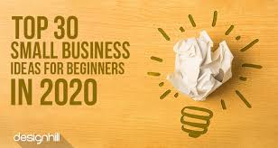 top 30 small business ideas for