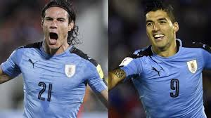 The manchester united forward used the term in. Cavani And Suarez The Duo That Keeps Uruguay S Dreams Alive Sports China Daily