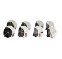 N-Bk7 Corner Cube Prisms Retroreflectors for Laser Range Finder