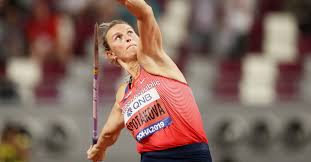 The fsfi was absorbed by the international association of athletics federations in 1936. Czech Olympic Champion Gets Season Underway