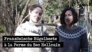 Le 12/11/2012 par louis permaculture : Franzosische Hugelbeete A La Ferme Du Bec Hellouin Youtube