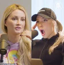 Holly Madison was grateful Hugh Hefner never got her pregnant: 'He was just  too old'