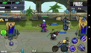In addition to anime, naruto can also be this mod creates the characters uzumaki naruto, sasuke uciha, haruno sakura and hatake kakashi do not have a cooldown on each of their skills. Pin Di Naruto Games