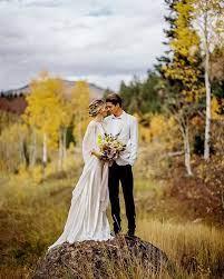 Fall Mountain Wedding Fall Mountain Wedding Wedding Inspiration Fall Fall Wedding Photography