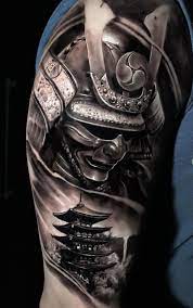 Dragon samurai tattoo design idea. Pin By Andres On My Pins Samurai Tattoo Sleeve Samurai Tattoo Samurai Tattoo Design