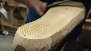 How To Make A Shoe Last How Shoes Are Made The Sneaker Factory Shoe Last Diy Shoes Wood Shoes