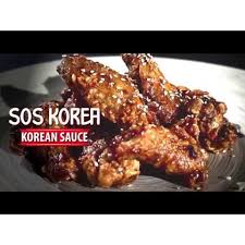 Resepi Ayam Sos Korea Resepi Merory Sedap Betul