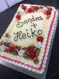 In einer schüssel mascarpone mit speisequark puderzucker vanillezucker und saft spaghetti eis kuchen ohne backen ganz einfach im kühlschrank zubereitet für die creme vermengt ihr einfach alle zutaten in einer schüssel und rührt. 40 X 60 Cm Blech Erlebnisernte