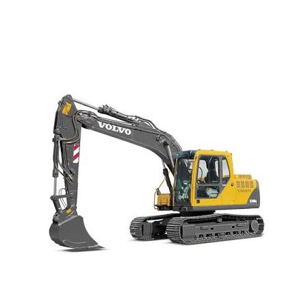 Volvo EC140B LCM Excavator