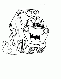 Hospital ambulance coloring pages to color, print and download for free along with bunch of favorite hospital coloring page for kids. Ambulance Coloring Page Coloring Home