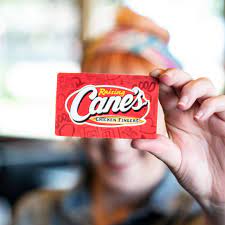 By providing genuine feedback to the raising cane's customer experience survey you can get a free entry in the raising cane's sweepstakes and win a free cane's for a year gift card. Raising Cane S On Twitter Cane S Gift Card The Gift That Keeps On Giving